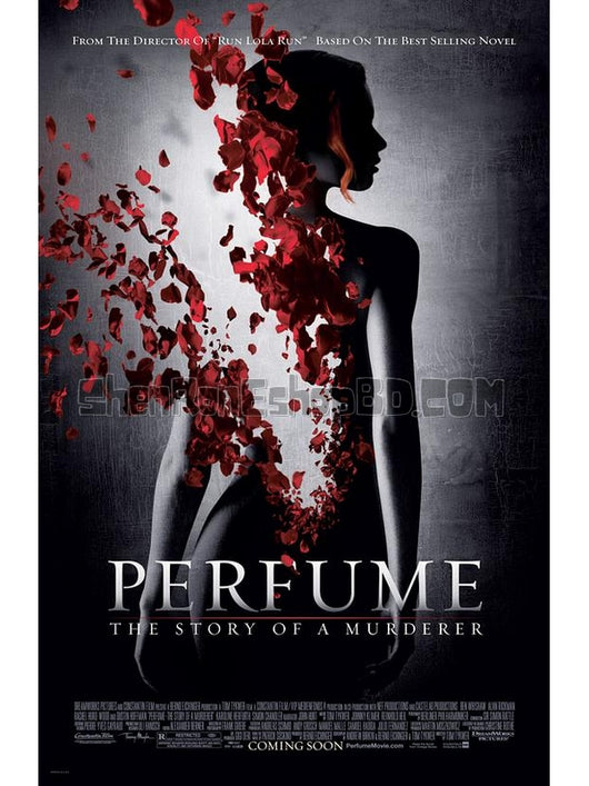 SRB10571 【香水：一個殺人犯的故事 Perfume：The Story Of A Murderer】電影 4KUHD 不附粵配 附中文字幕 01碟