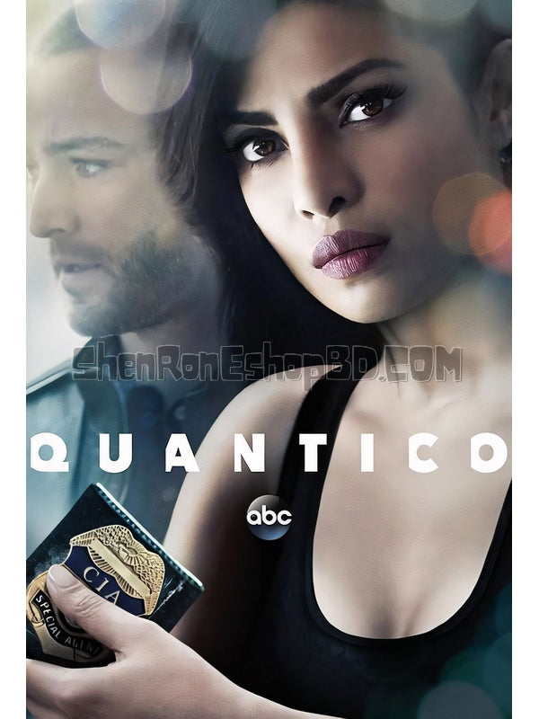 SRB10600 【諜網 第三季 Quantico Season 3】劇集 BD25G 不附粵配 附中文字幕 02碟