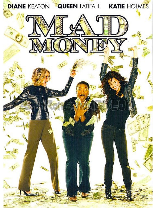 SRB10650 【我為錢狂/ 有錢真好 Mad Money】電影 BD50G 不附粵配 附中文字幕 01碟