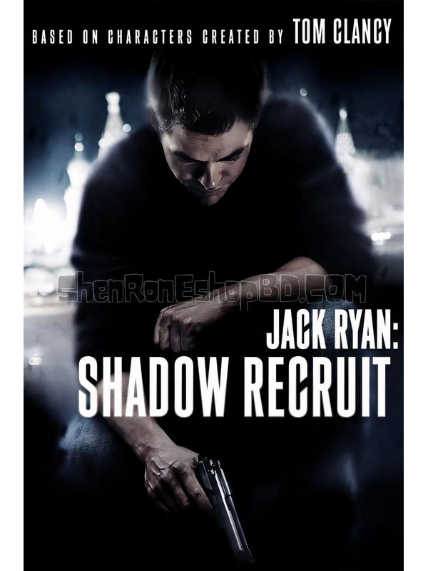 SRB10657 【一觸即發/ 驚天諜變：魅影特攻 Jack Ryan Shadow Recruit】電影 4KUHD 不附粵配 附中文字幕 01碟