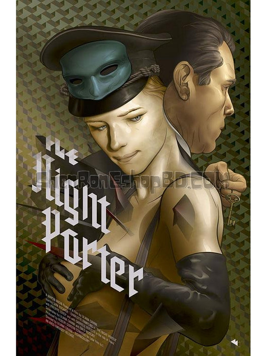 SRB01253 【午夜守門人/ 狂戀/ 魂斷多瑙河/ The Night Porter】劇集 BD50G 不附粵配 附中文字幕 01碟