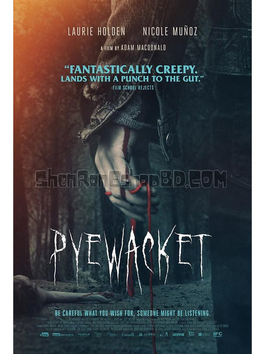 SRB10865 【貓妖 Pyewacket】電影 BD50G 不附粵配 附中文字幕 01碟