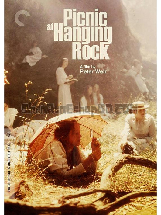 SRB10868 【懸崖上的野餐/ 吊人岩的野餐 Picnic At Hanging Rock】電影 BD50G 不附粵配 附中文字幕 01碟