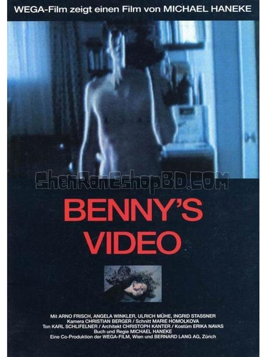 SRB10876 【班尼的錄影帶/ 螢光血影 Benny'S Video】電影 BD50G 不附粵配 附中文字幕 01碟