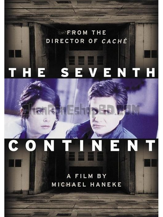 SRB10877 【第七洲/ 冰川三部曲之一：第七大陸 The Seventh Continent】劇集 BD50G 不附粵配 附中文字幕 01碟