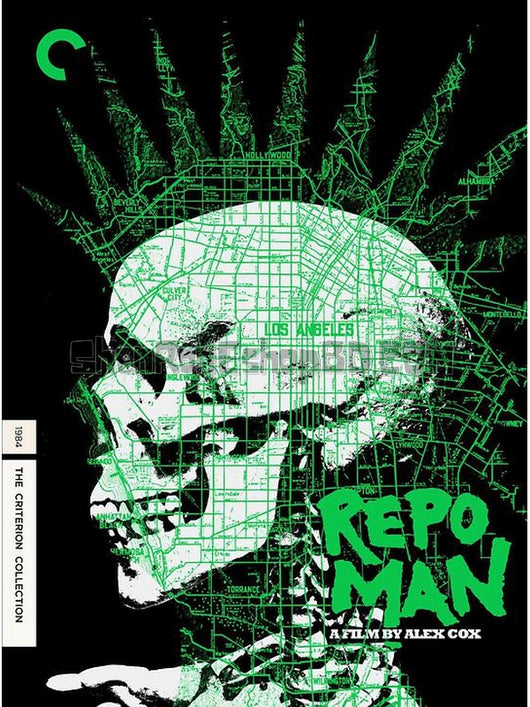 SRB10883 【追討者/ 報信的人 Repo Man】電影 BD50G 不附粵配 附中文字幕 01碟