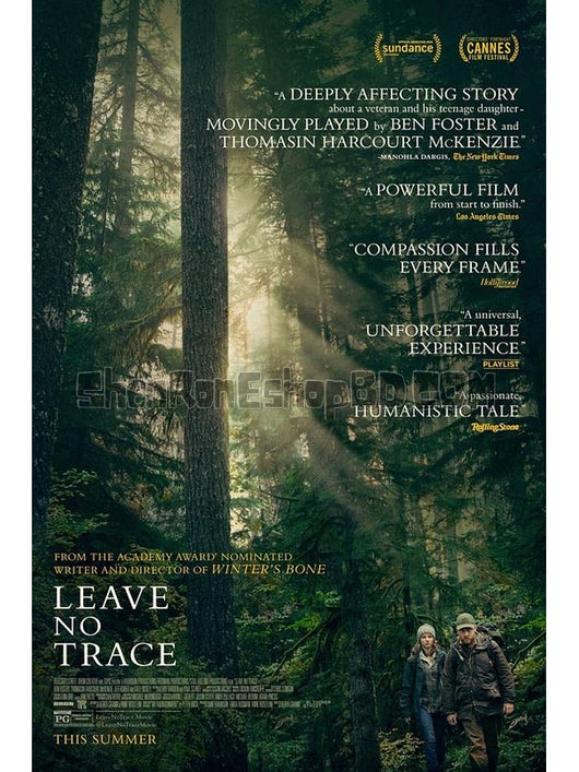 SRB10953 【葉落無痕 Leave No Trace】劇集 BD25G 不附粵配 附中文字幕 01碟