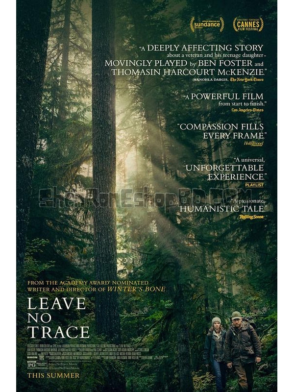 SRB10953 【葉落無痕 Leave No Trace】劇集 BD25G 不附粵配 附中文字幕 01碟