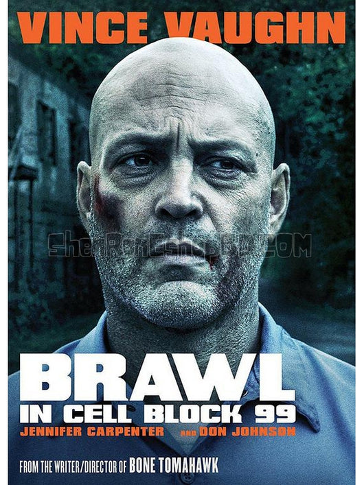 SRB10984 【99號牢房內的博弈 Brawl In Cell Block 99】電影 4KUHD 不附粵配 附中文字幕 01碟