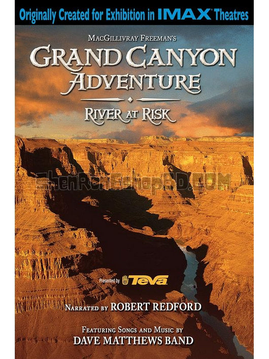 SRB10991 【大峽谷探險之河流告急-追擊龍捲風-探秘宇宙 Grand Canyon Adventure：River At Risk】紀錄片 4KUHD 不附粵配 不附中文字幕 01碟