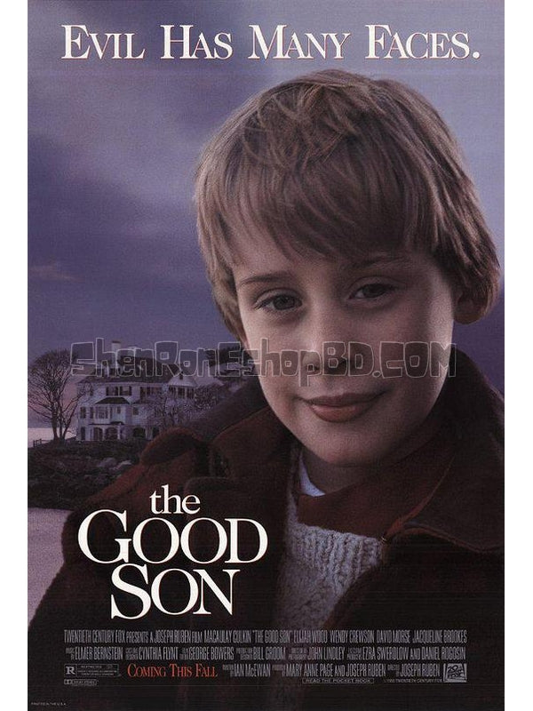 SRB11046 【危險小天使/ 寶貝小煞星 The Good Son】電影 BD50G 不附粵配 附中文字幕 01碟