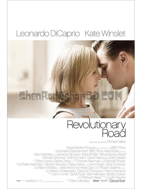 SRB11202 【革命之路 / 真愛旅程 浮生路/ 浮生之路 Revolutionary Road】電影 BD25G 不附粵配 附中文字幕 01碟