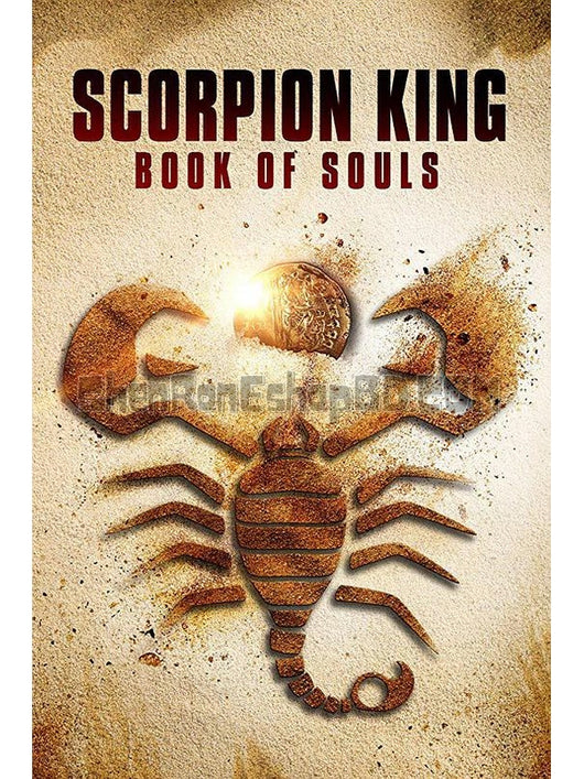 SRB11209 【蠍子王5：靈魂之書 The Scorpion King：Book Of Souls】電影 BD25G 不附粵配 附中文字幕 01碟