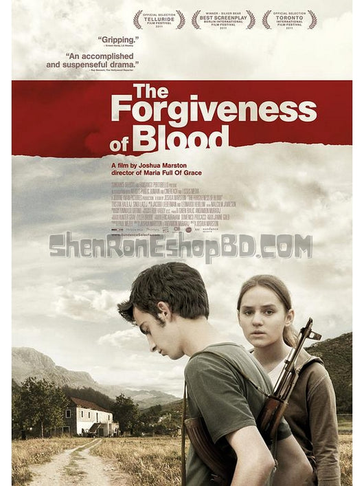 SRB11257 【血腥的寬恕/ 血之救贖 The Forgiveness Of Blood】劇集 BD50G 不附粵配 附中文字幕 01碟