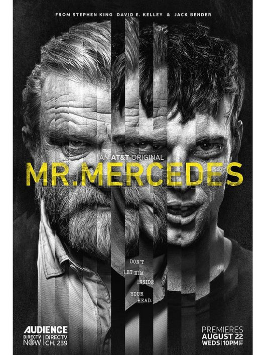 SRB11305 【梅賽德斯先生 第二季 Mr.Mercedes Season 2】劇集 BD25G 不附粵配 附中文字幕 02碟