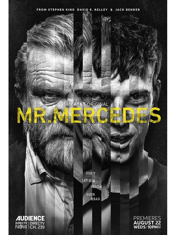 SRB11305 【梅賽德斯先生 第二季 Mr.Mercedes Season 2】劇集 BD25G 不附粵配 附中文字幕 02碟