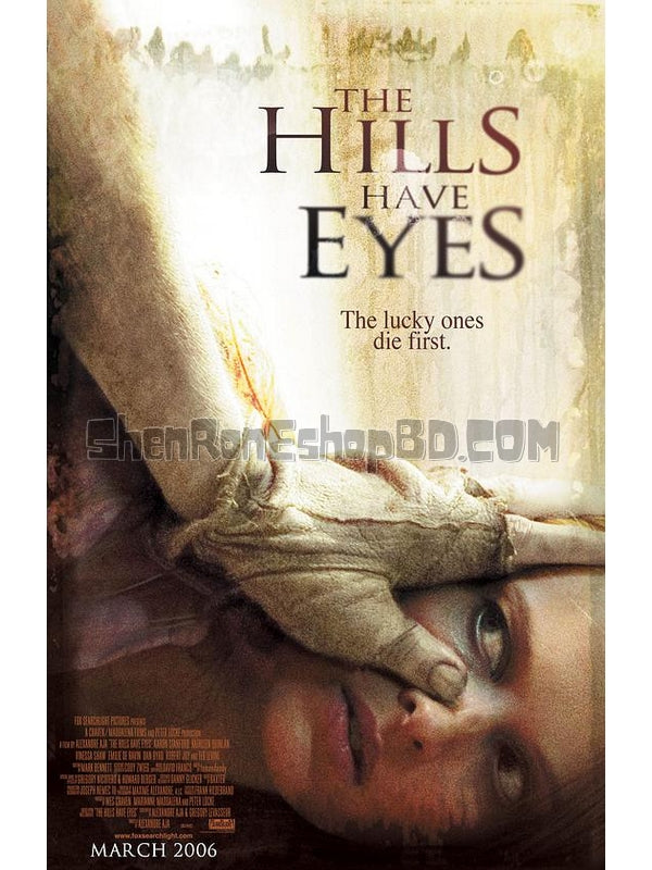 SRB11411 【隔山有眼 The Hills Have Eyes】電影 BD50G 不附粵配 附中文字幕 01碟