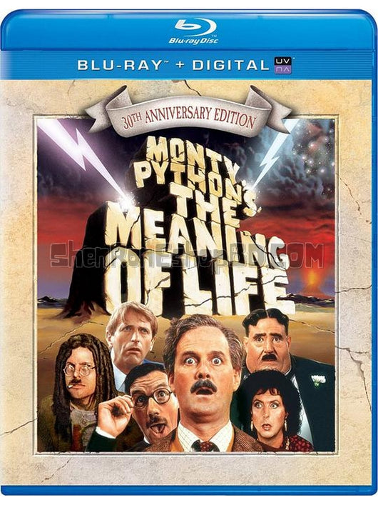 SRB11462 【人生七部曲 The Meaning Of Life】電影 BD50G 不附粵配 附中文字幕 01碟