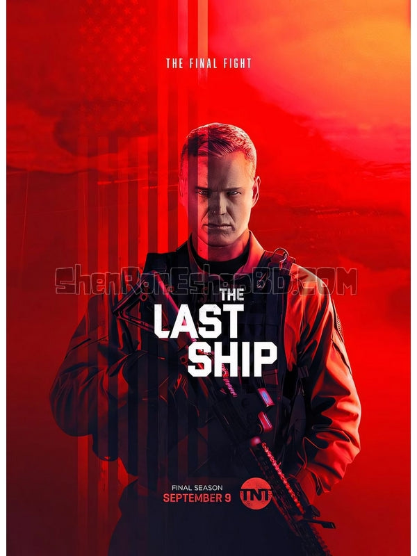 SRB11491 【末日孤艦 第五季 The Last Ship Season 5】劇集 BD25G 不附粵配 附中文字幕 02碟