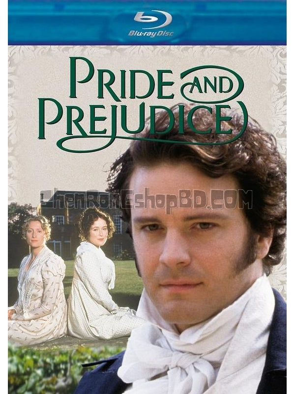 SRB11570 【傲慢與偏見 Pride And Prejudice】劇集 BD25G 不附粵配 附中文字幕 02碟