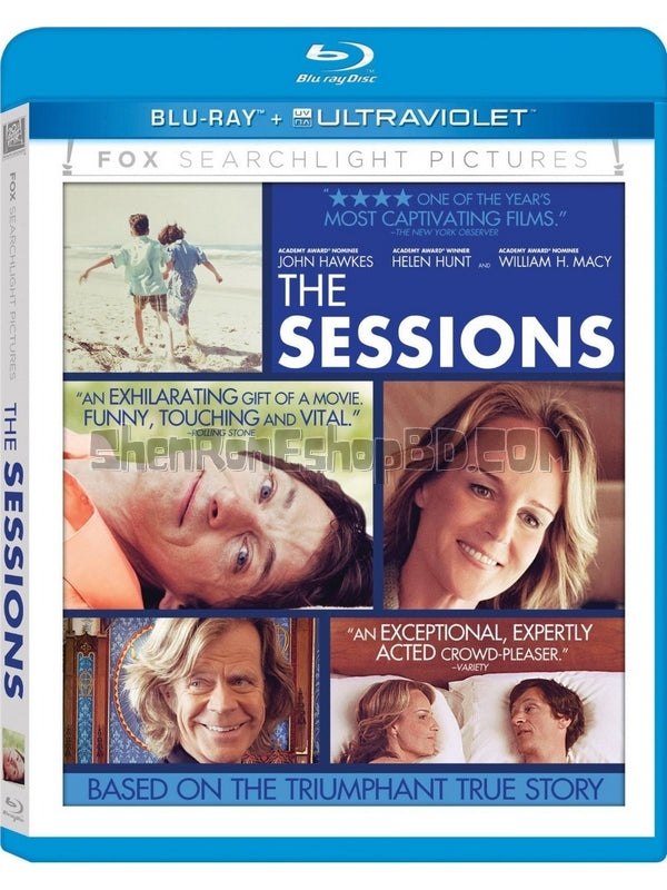 SRB01462 【親密治療/ The Sessions】電影 BD25G 不附粵配 不附中文字幕 01碟