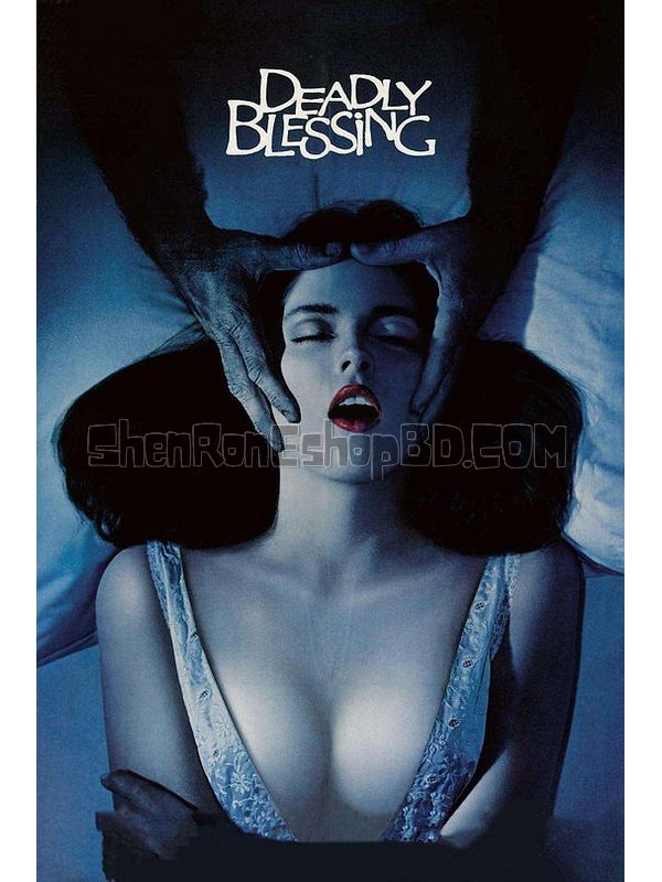 SRB11582 【停止呼吸/ 鬼哧鬼 Deadly Blessing】電影 BD50G 不附粵配 附中文字幕 01碟