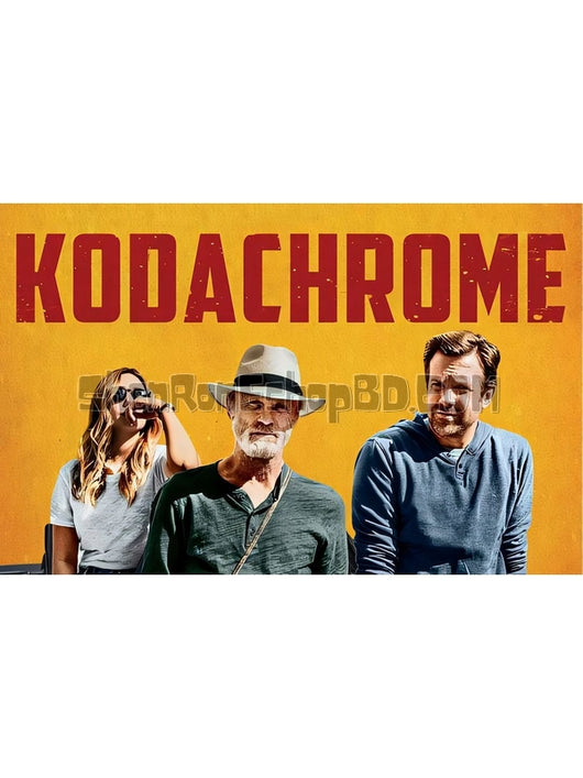 SRB11638 【柯達克羅姆膠捲 Kodachrome】劇集 BD25G 不附粵配 附中文字幕 01碟