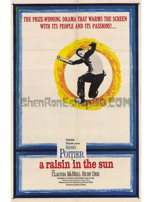 SRB11727 【陽光下的葡萄乾 A Raisin In The Sun】劇集 BD50G 不附粵配 附中文字幕 01碟