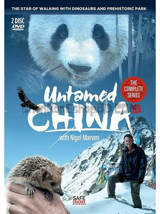 SRB11747 【未發現的中國/ 野性中國 Untamed China With Nigel Marven】紀錄片 BD25G 不附粵配 附中文字幕 01碟