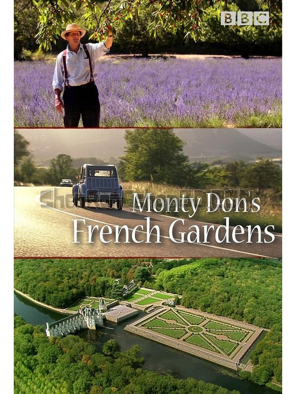 SRB11773 【法國花園 法國花園 Monty Don'S French Gardens】紀錄片 BD25G 不附粵配 附中文字幕 01碟