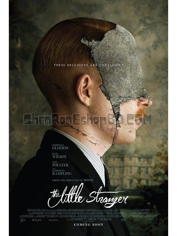 SRB11799 【小小陌生人 The Little Stranger】電影 BD50G 不附粵配 附中文字幕 01碟