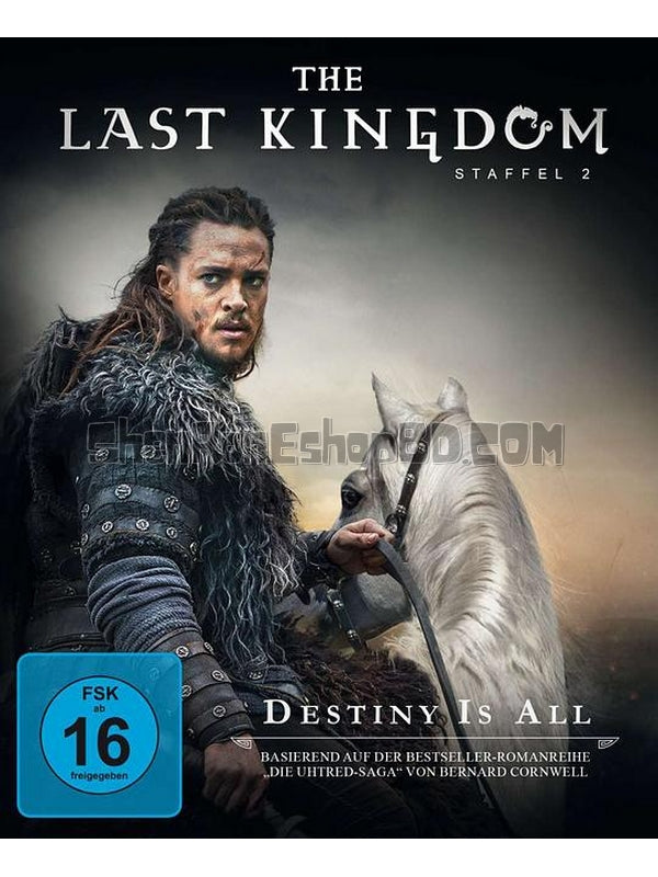 SRB11811 【孤國春秋/ 最後的王國 第二季 The Last Kingdom Season 2】劇集 BD50G 不附粵配 附中文字幕 03碟