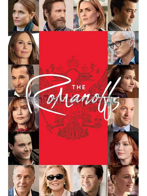 SRB11838 【羅曼諾夫王朝/ 羅曼諾夫後裔 第一季 The Romanoffs】劇集 BD25G 不附粵配 附中文字幕 02碟