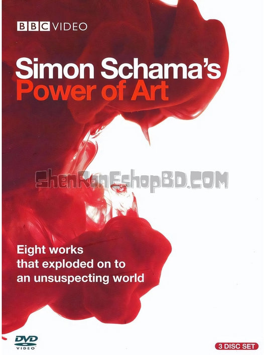 SRB11840 【Bbc：藝術的力量 Simon Schama'S Power Of Art】紀錄片 BD25G 不附粵配 附中文字幕 01碟