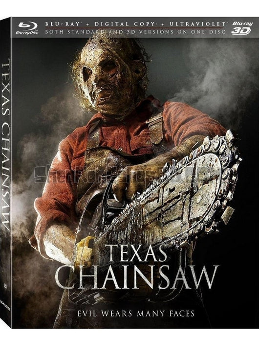 SRB01531 【德州電鋸殺人狂 The Texas Chainsaw Massacre】電影 BD25G 不附粵配 附中文字幕 01碟