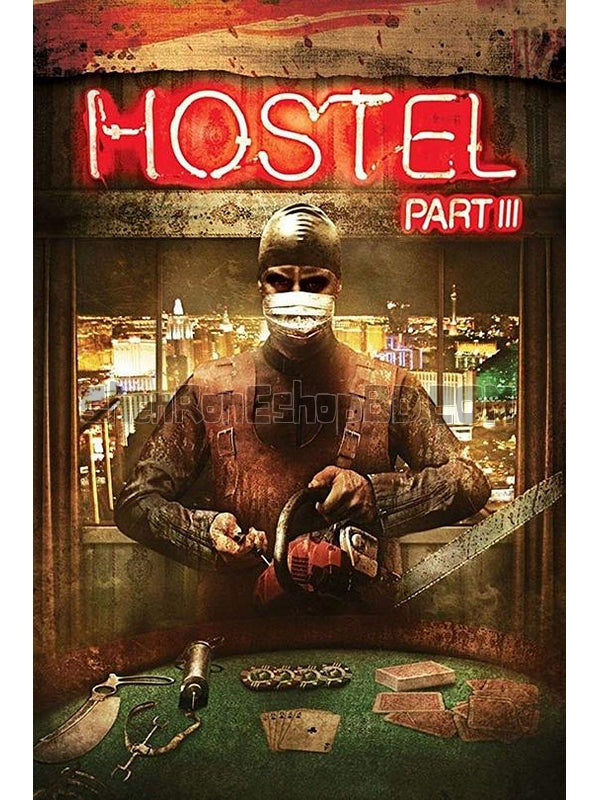 SRB11853 【人皮客棧3 Hostel：Part Iii】電影 BD25G 不附粵配 不附中文字幕 01碟