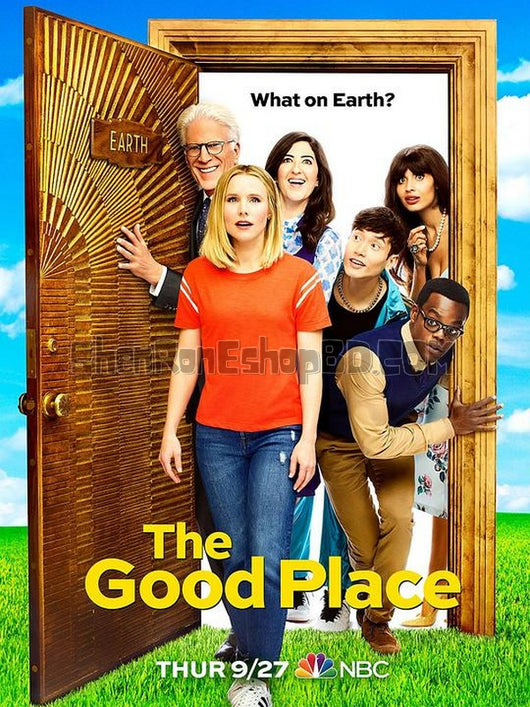 SRB11872 【善地 第1季+第2季 The Good Place Season 1+2】劇集 BD25G 不附粵配 附中文字幕 02碟