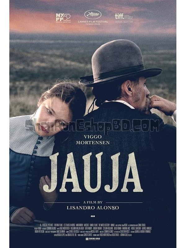 SRB11952 【安樂鄉/ 遠征 Jauja】劇集 BD50G 不附粵配 附中文字幕 01碟