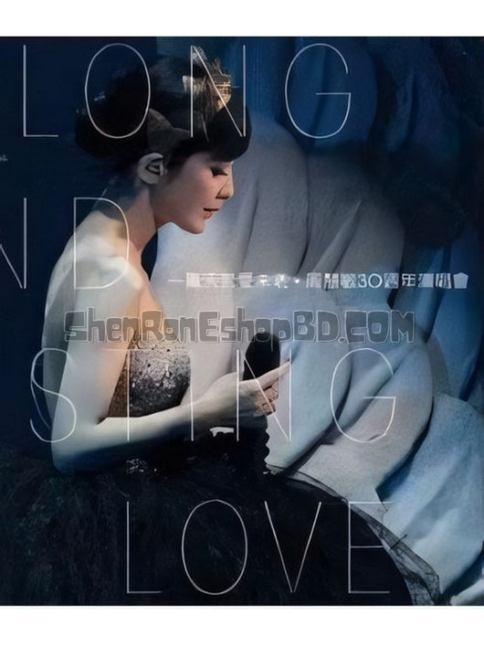 SRB11971 【一萬天荒愛未老 周慧敏 30周年演唱會/ A Long And Lasting Love】音樂 BD25G 不附粵配 附中文字幕 02碟