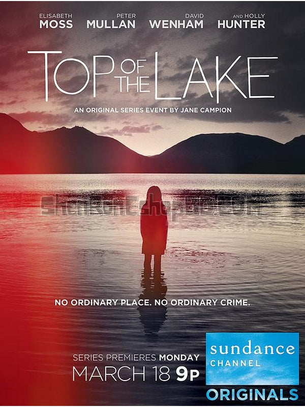 SRB11992 【謎湖之巔 第一季/ Top Of The Lake Season 1】劇集 BD25G 不附粵配 附中文字幕 02碟