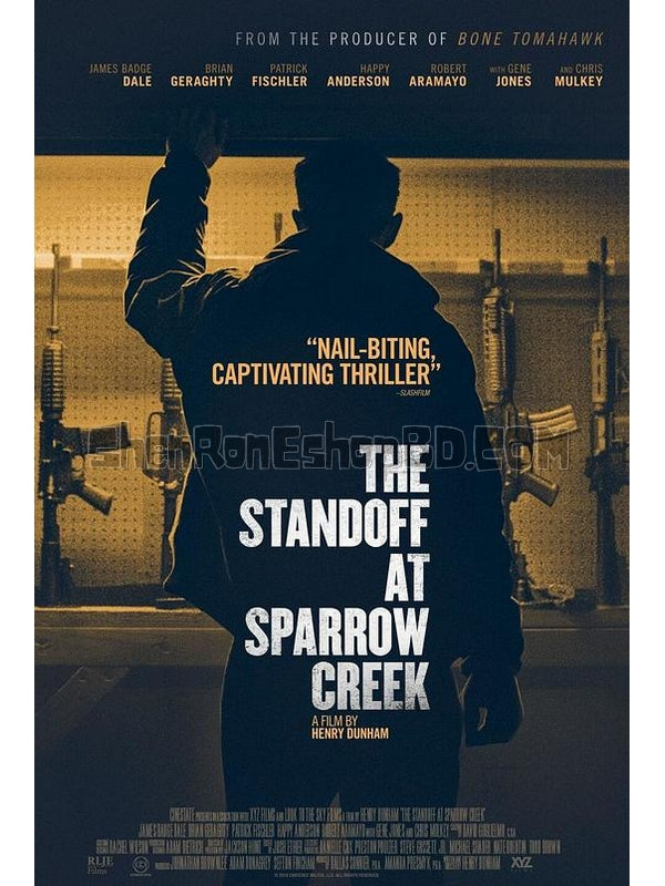 SRB12130 【對峙麻雀溪 The Standoff At Sparrow Creek】劇集 BD25G 不附粵配 附中文字幕 01碟