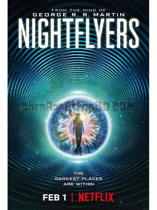 SRB12156 【夜行者/ 太空幻魔 第一季 Nightflyers】劇集 BD50G 不附粵配 附中文字幕 02碟