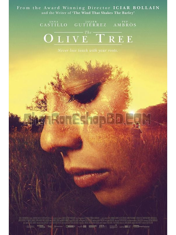 SRB12164 【橄欖樹/ 再見橄欖樹 The Olive Tree Aka El Olivo】電影 BD50G 不附粵配 附中文字幕 01碟