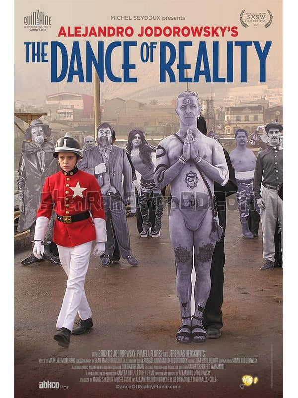 SRB12271 【童年幻舞/ 現實之舞 La Danza De La Realidad Aka The Dance Of Reality】劇集 BD50G 不附粵配 附中文字幕 01碟