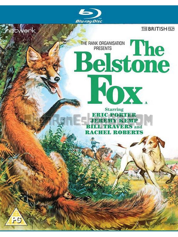 SRB12292 【貝爾斯通之狐 貝爾斯通的狐狸/ The Belstone Fox】劇集 BD25G 不附粵配 附中文字幕 01碟