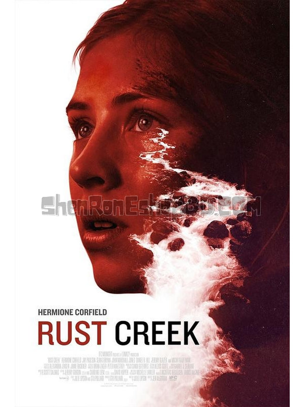 SRB12351 【鏽溪驚魂/ 鏽溪/ 鏽色小溪 Rust Creek】電影 BD50G 不附粵配 附中文字幕 01碟