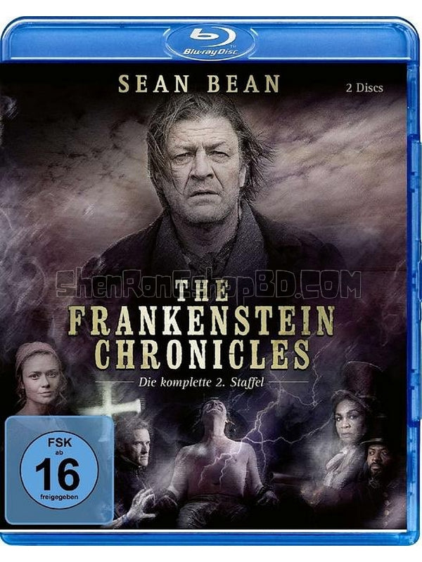 SRB12413 【弗蘭肯斯坦傳奇 第二季 The Frankenstein Chronicles Season 2】劇集 BD50G 不附粵配 附中文字幕 02碟