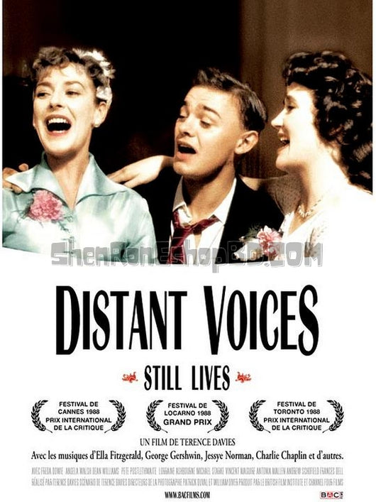 SRB12480 【遠方的聲音/ 聲渺物靜 遠距離聲音/ 靜照生活distant Voices, Still Lives】劇集 BD50G 不附粵配 附中文字幕 01碟