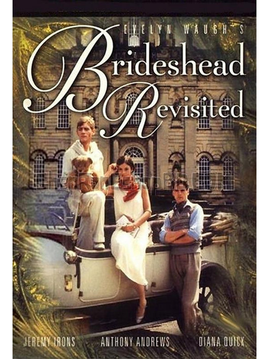 SRB12482 【故園風雨後/ 拾夢記 Brideshead Revisited】劇集 BD50G 不附粵配 附中文字幕 03碟