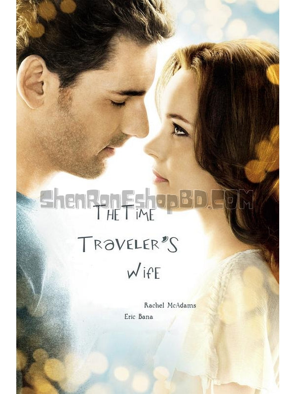 SRB12495 【時間旅行者的妻子/ 時光旅的戀人/ 時空旅人之妻 The Time Traveler'S Wife】電影 BD25G 不附粵配 附中文字幕 01碟